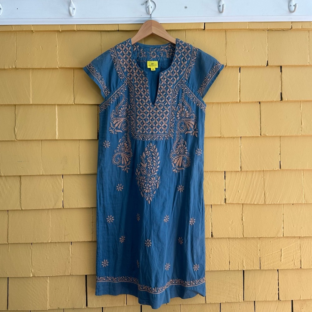 Roller Rabbit Faith Dress xxs
